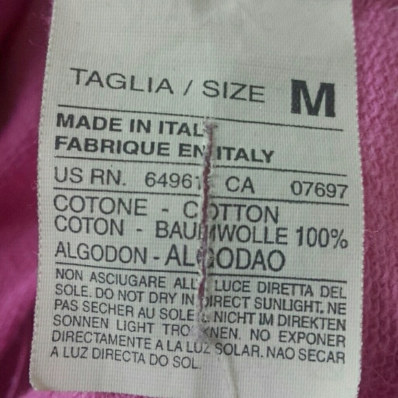 Vintage Italian pink jacket.The Hip Site - Picture 4 of 6